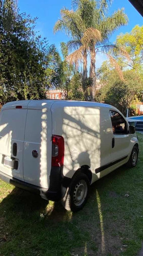 Fiat Qubo 1.4 Fiorino Active 73cv 2012