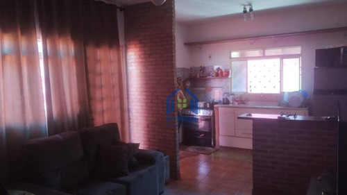 Casa Com 3 Dormitórios À Venda, 235 M² Por R$ 505.000,00 - Jardim Santa Rosa Ii - São José Do Rio Preto/sp - Ca2297
