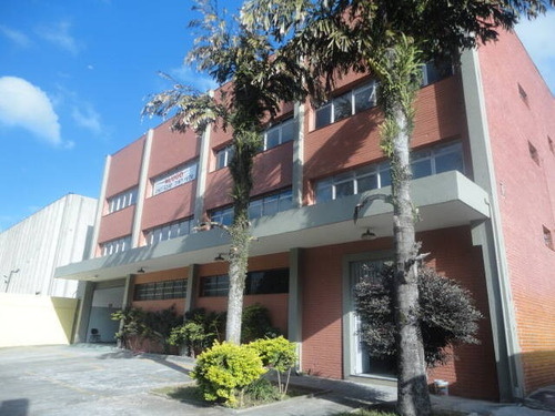 Imagem 1 de 15 de Galpão/prédio Comercial Para Locação Jurubatuba, São Paulo - 919