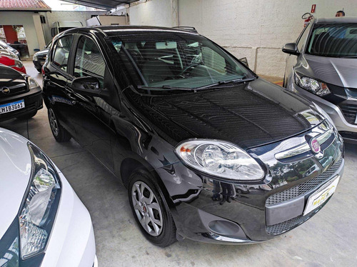 Imagem 6 de 15 de Fiat Palio 1.0 Mpi Attractive 8v Flex 4p Manual