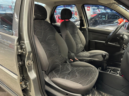 Fiat Siena 1.0 MPI EL 8V FLEX 4P MANUAL