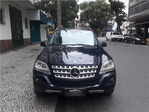 Imagem 8 de 8 de Mercedes-benz Ml 350 3.0 Cdi 4x4 V6 Diesel 4p Automático