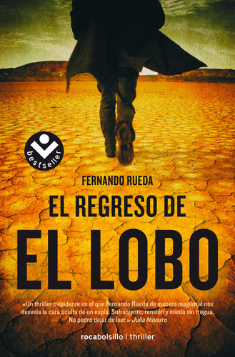 El Regreso De El Lobo - Rueda Fernando