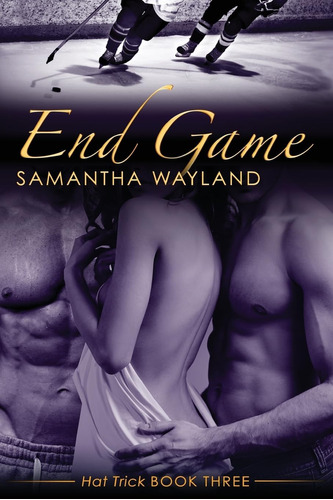 Libro:  End Game (hat Trick)
