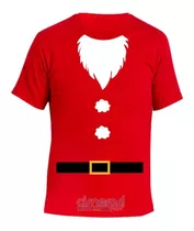 Comprar Playera Santa Claus Papa Noe Disfraz Navidad