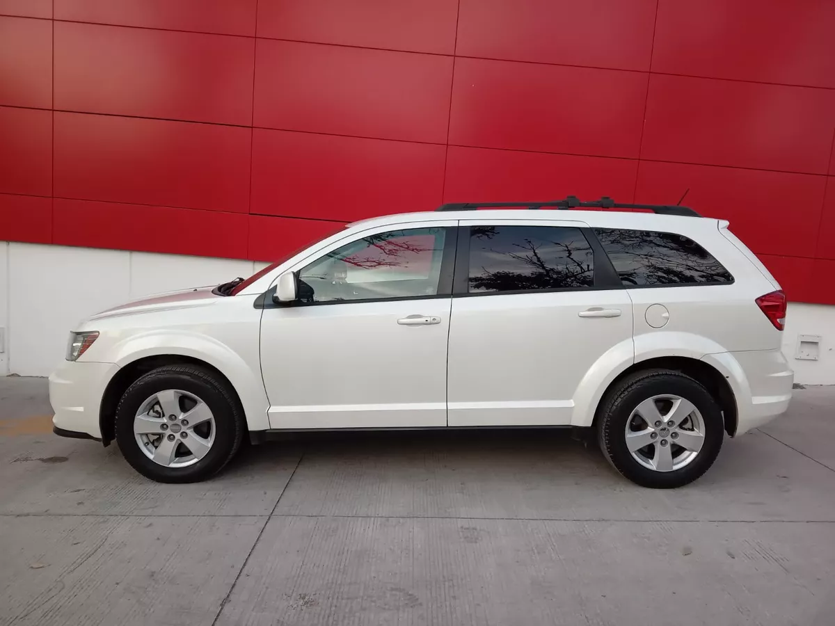 Dodge Journey 2.4 Se At