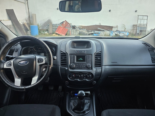 Ford Ranger 2.5 Xlt Cabina Doble 4x2 Mt