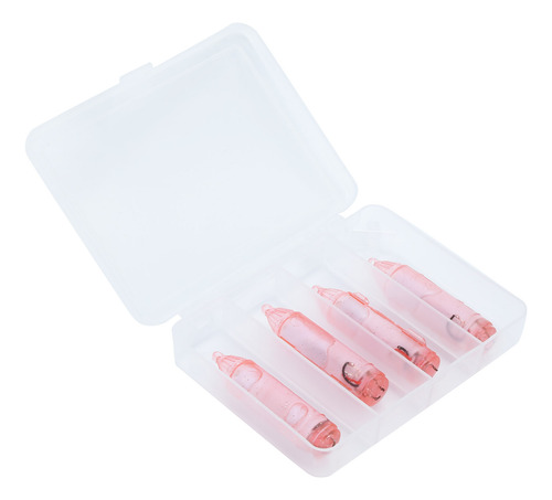 Herramienta De Cebo Impermeable Led Para Pesca Submarina, 4