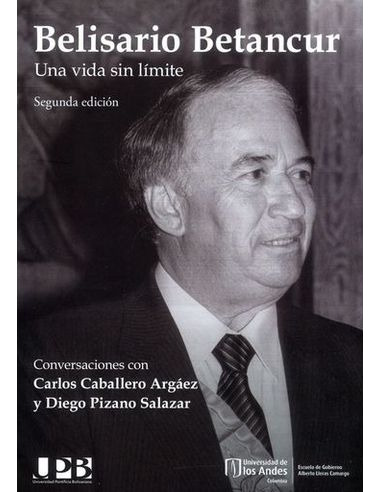 Libro Belisario Betancur