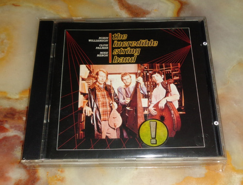 The Incredible String Band - Cd Europeo