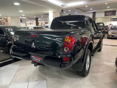 Mitsubishi L200 3.5 Triton Hpe Flex Cab. Dupla 4x4 Aut. 4p