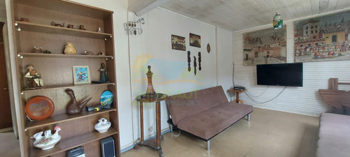 Venta Casa Laguna De Zapallar Oportunidad Inversión