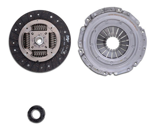 Kit Clutch Mazda 3 L4 2.5l 10/13 Valeo