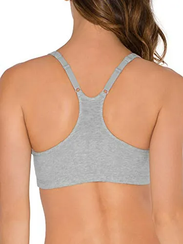 Conjunto De Sujetadores Deportivos Fruit Of The Loom Para Mu