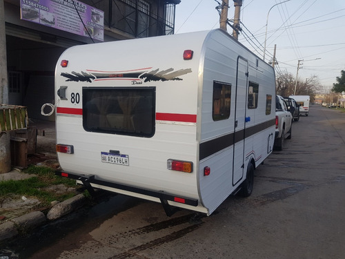 Casa Rodante Dako 4.80 Dual Con Frenos