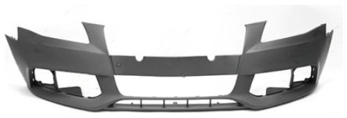 Spoiler Paragolpe Delantero Importado  Audi A4 (2008 - 2012)