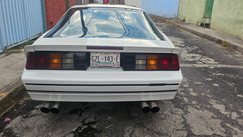 Camaro Iroc Z Modelo 1988, V8.
