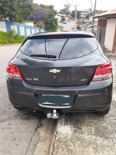 Chevrolet Onix 1.0 Joy 5p 2018