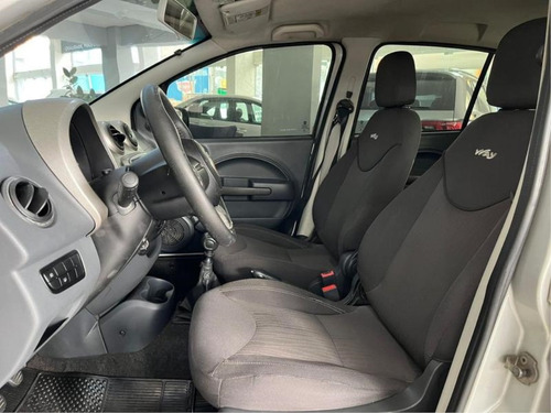 Fiat Uno 1.0 EVO WAY 8V FLEX 4P MANUAL