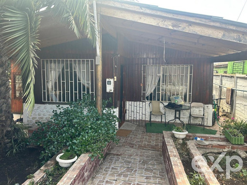 Linda Casa En Venta 3d 2b, Puchuncaví A Minutos De Horcón.