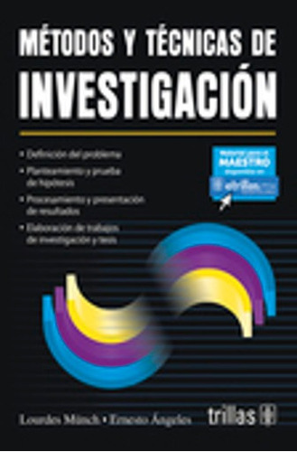 Libro Metodos Y Tecnicas De Investigacion / 5 Ed *trs