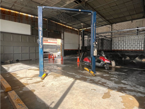 Vendo Galpón C/ Fondo Taller Mecánico 680m2 Monte Cristo 9068
