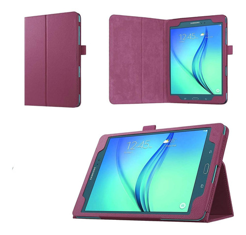 Funda Para Tablet Samsung Galaxy Tab A 8.0 2015 - Violeta