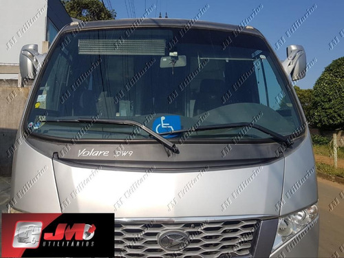 Volare W9 Ano 2017 Agrale 32 Lug C Ar Jm Cod 622
