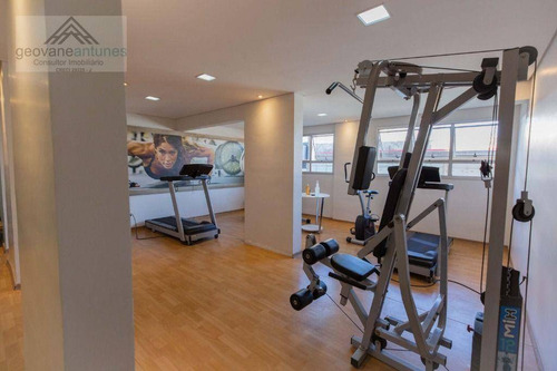 Imagem 19 de 25 de Apartamento Com 3 Dormitórios À Venda, 65 M² Por R$ 320.000,00 - Chácara Antonieta - Limeira/sp - Ap0026