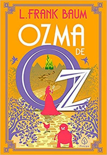 Ozma De Oz