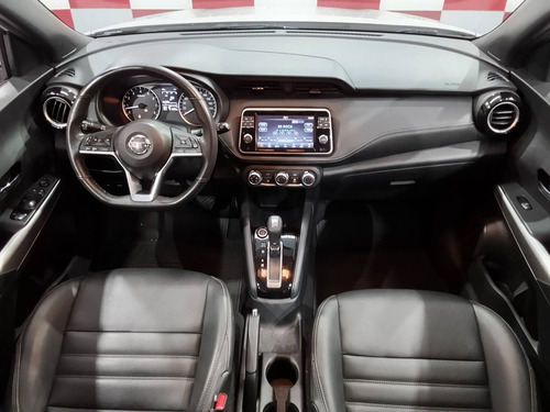 Nissan Kicks 1.6 16V FLEXSTART SV 4P XTRONIC