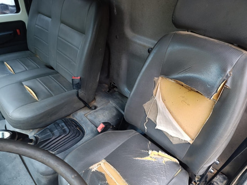 Ford Cargo 2628 6x4 Ano 2008 Com Caçamba 12m³