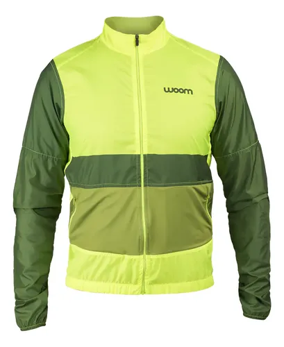 Jaqueta Corta Vento Woom: 44% Off! 🚴‍♂️