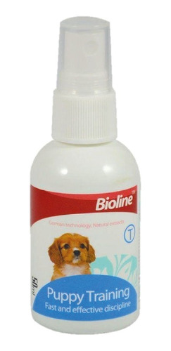 Aceite Entrenador Puppy Training Bioline Pt