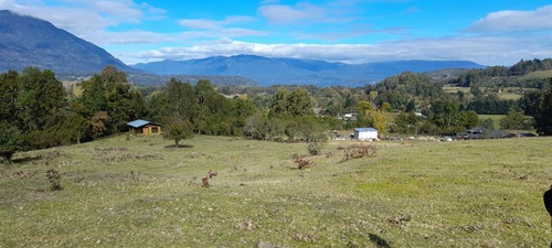 Parcela Con Hermosas Vistas En Venta En Panguipulli