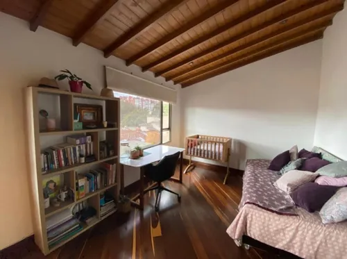 Casa En Venta En Colinas De Suba. Cod V11158
