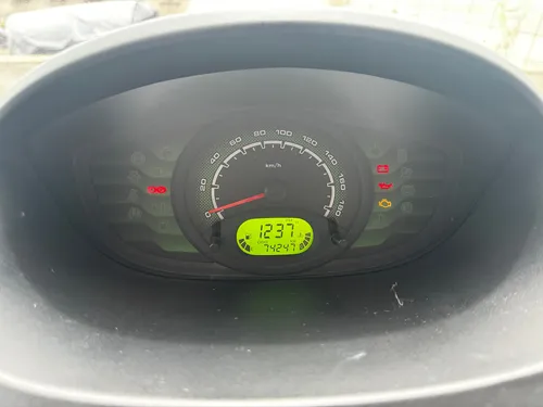 Chevrolet Spark 1.0 Life