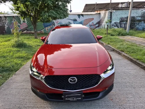 Mazda CX-30 2.5 Grand Touring At