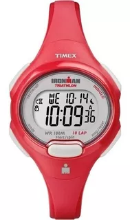 Reloj Timex Ironman 5k783 Agente Oficial