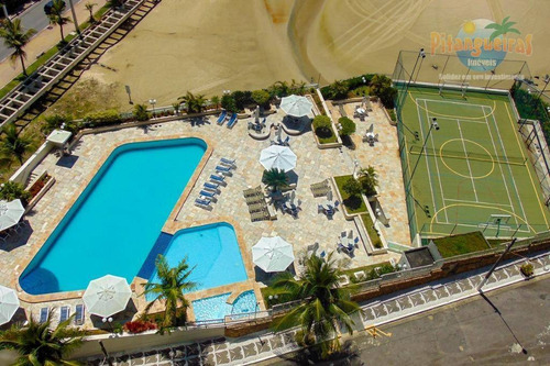 Imagem 2 de 30 de Apartamento Com 3 Dormitórios Para Venda, 160 M² - Pitangueiras - Guarujá/sp - Ap0371