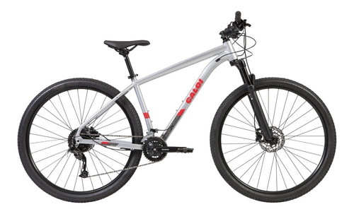 Bicicleta Caloi Mtb Explorer Comp 29 18v Shimano Alivio T17