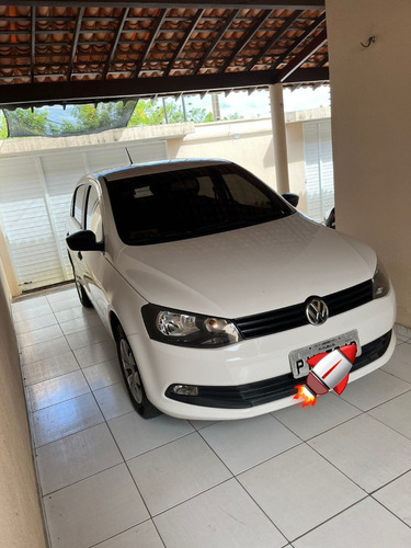 Volkswagen Gol 1.6 Msi Trendline Total Flex 5p