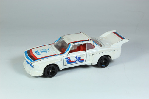 Tomica - Bmw 3.5csl #2 - Japan