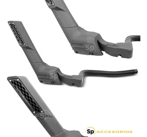 Imagen 5 de 7 de Snorkel Off Road 4x4 Suzuki Jimny 2021+ Sin Perforar Cortar