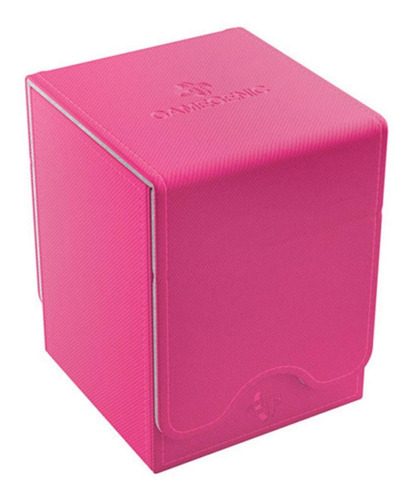 Gamegenic: Squire 100+ Convertible Pink (rosa) Deckbox