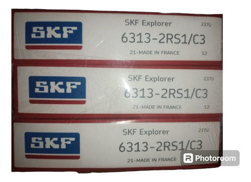Rolinerda Rodamiento Skf 6313-2rs1/c3