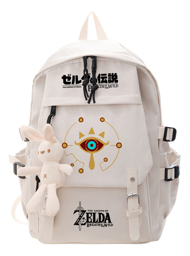 Bolsa De Hombro La Leyenda De Zelda: Breath Of The Wild Game