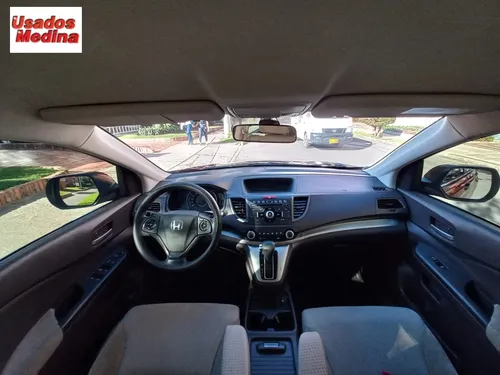 Honda Crv 2wd Lxc-at