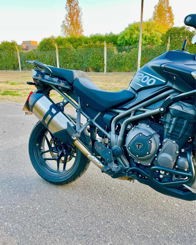 Imagen 7 de 9 de Triumph Tiger 1200 Xrx Low