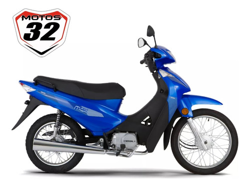 Mondial 110 Rt Max Retira Con Dni Motos32 La Plata